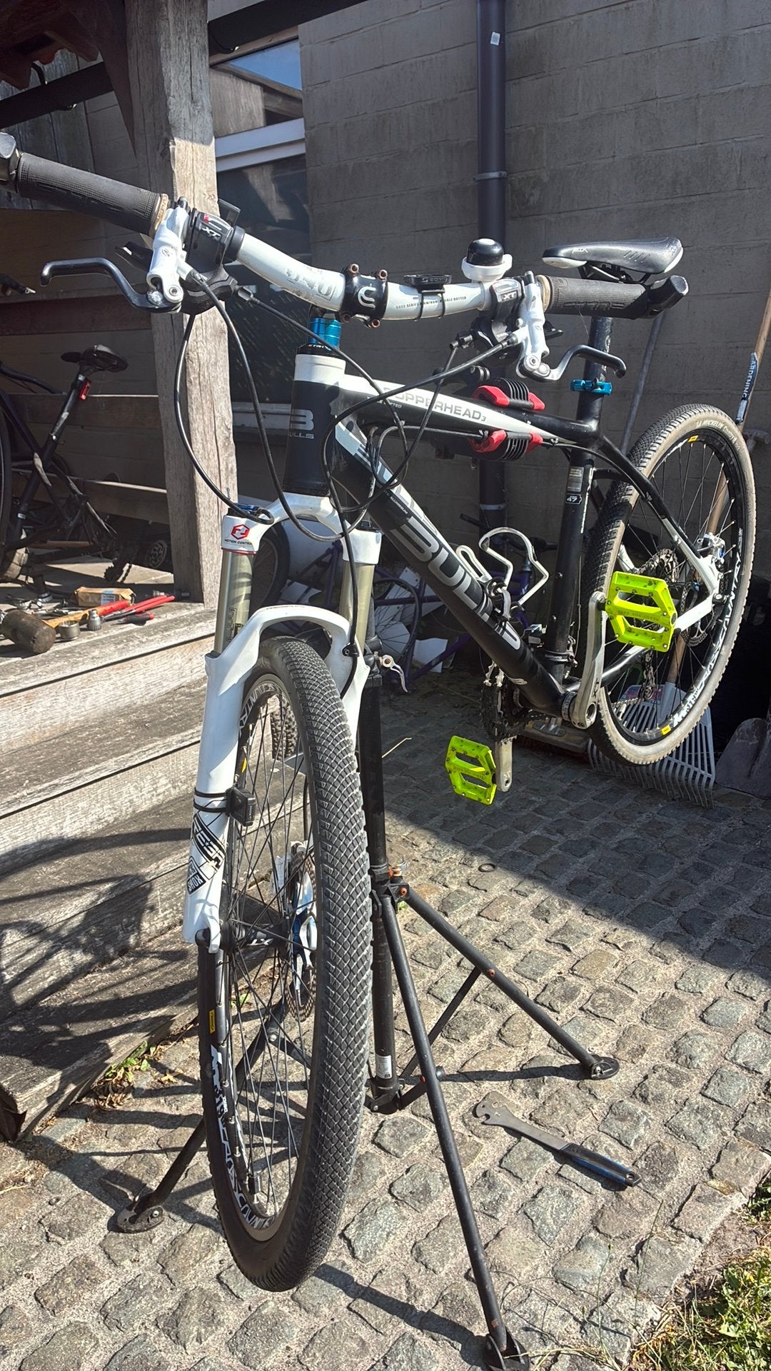 Bulls coperhad 3 mtb, Fietsen en Brommers, Ophalen, Hardtail, Heren, 45 tot 49 cm