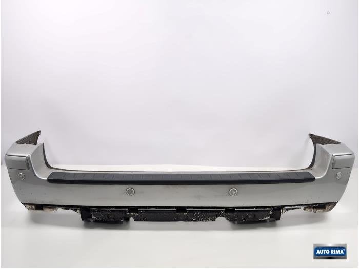 Achterbumper van een Volvo V70 (426), Gebruikt, -, -, Ophalen of Verzenden