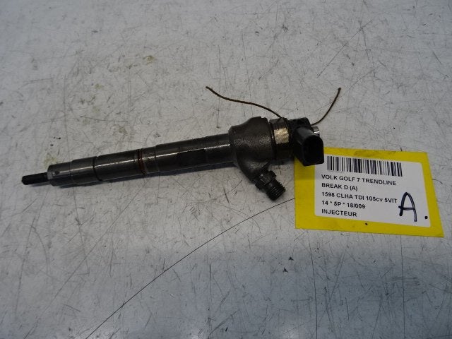 INJECTEUR Volkswagen Golf VII Variant (AUVV) (04L130277AJ), Volkswagen, Mevr. I. Hauben, Utilisé, Rue de l'Espoir 34 34
4030  GRIVEGNÉE, BE