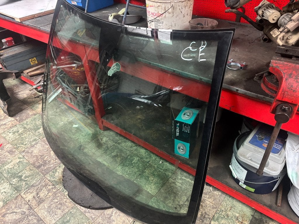 PARE BRISE OPEL CORSA E, RUE BRIGADE PIRON 307, Enlèvement, Utilisé, Garage_bila@yahoo.fr