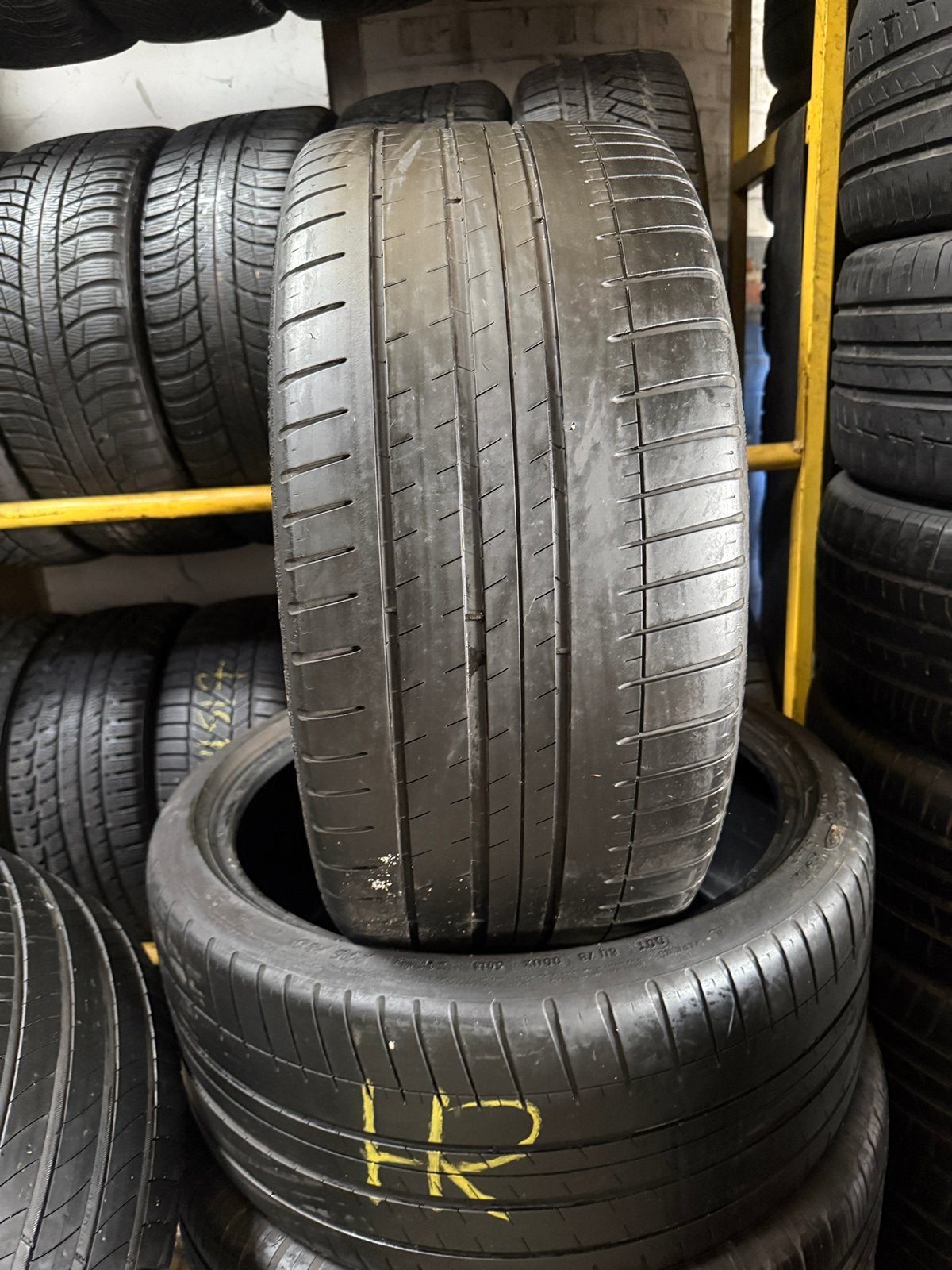 275/30/20 Michelin avec montage et équilibrage, Enlèvement
