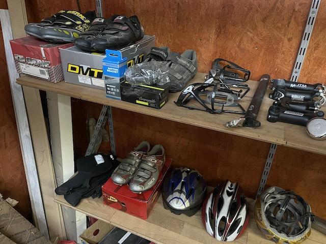 Koersfietsmateriaal, Enlèvement ou Envoi, Comme neuf, Hommes, Autres marques