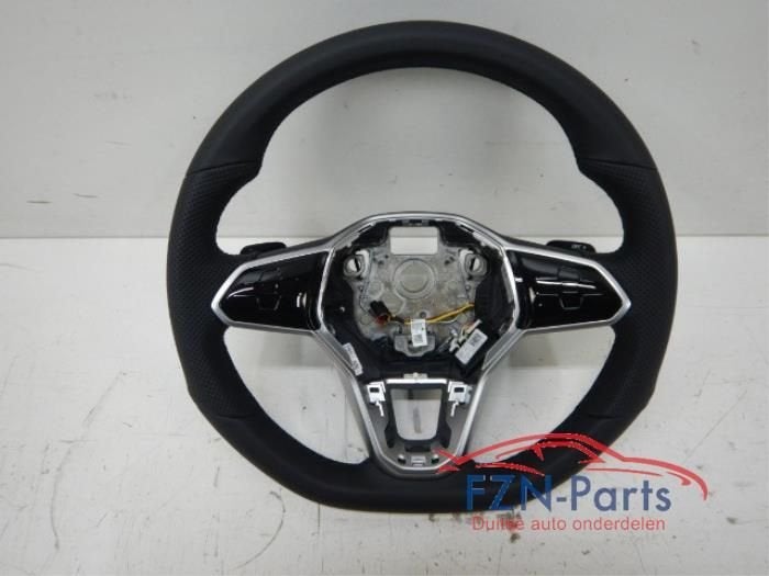 VW Golf 8 R Stuur MF+F1 Touchscreen Knoppen ACC, Auto-onderdelen, Ophalen of Verzenden, Gebruikt