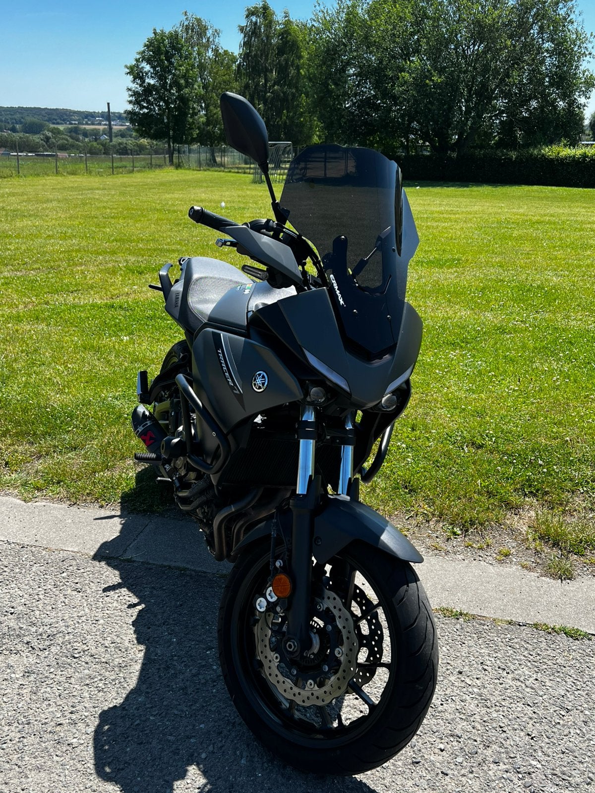 Yamaha Tracer 7 A2, Motoren, 2 cilinders, Occasion, Particulier, Meer dan 35 kW