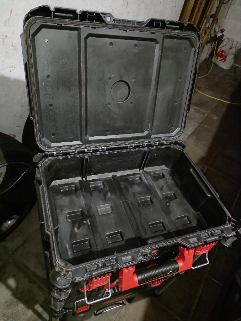 Coffret PACKOUT (Box 3) VIDE 4932464080, Bricolage & Construction, Enlèvement, Comme neuf