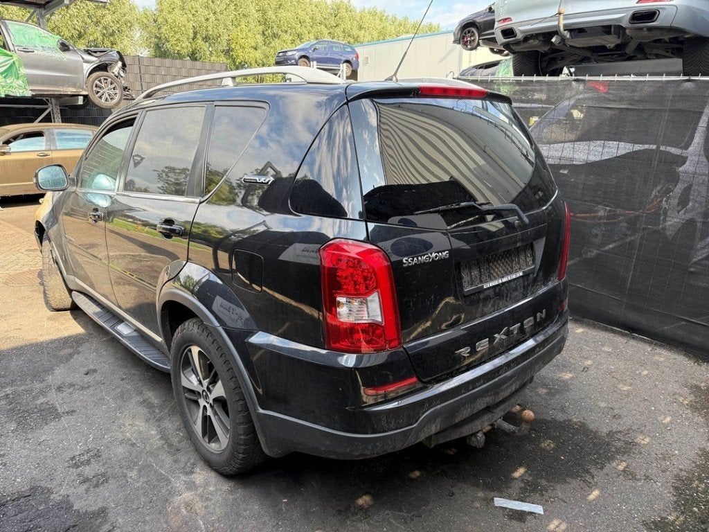 ACHTERKLEP SsangYong Rexton W (01-2012/12-2017), Auto-onderdelen, Gebruikt, Pierstraat 229
2550  Kontich, Antwerpen, BE, Ssangyong Motors Middle Europe