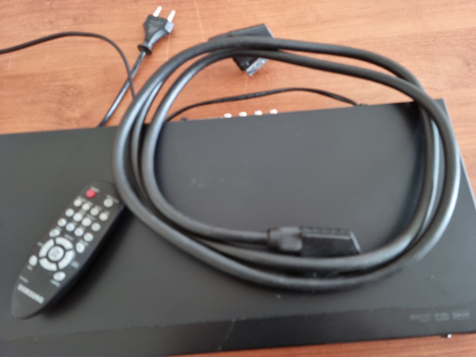 Dvd samsung met scart, TV, Hi-fi & Vidéo, Lecteurs DVD, Enlèvement, Samsung