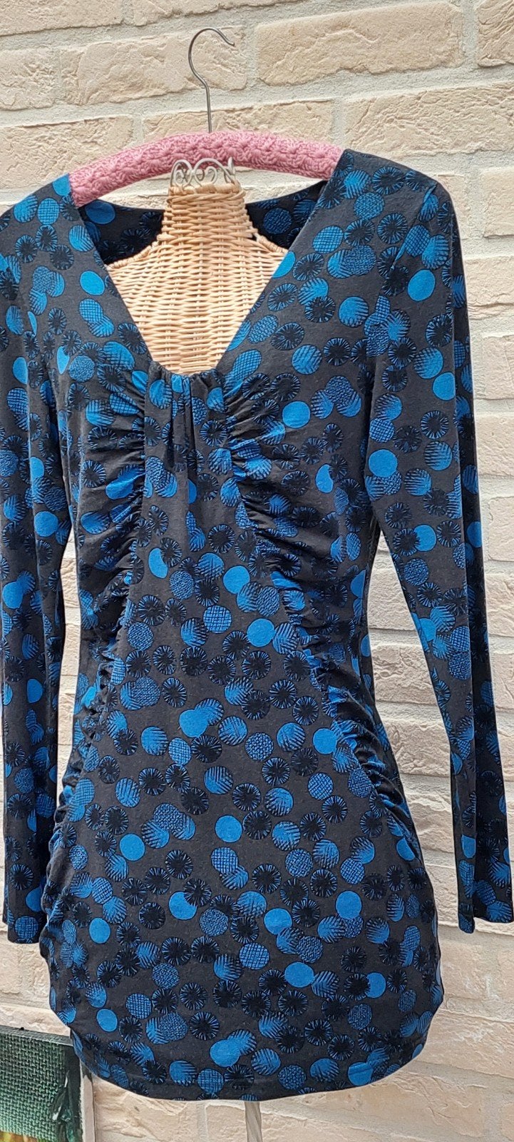 kleedje maat 38 expresso, Kleding | Dames, Maat 38/40 (M), Ophalen of Verzenden, Zo goed als nieuw, Meerkleurig
