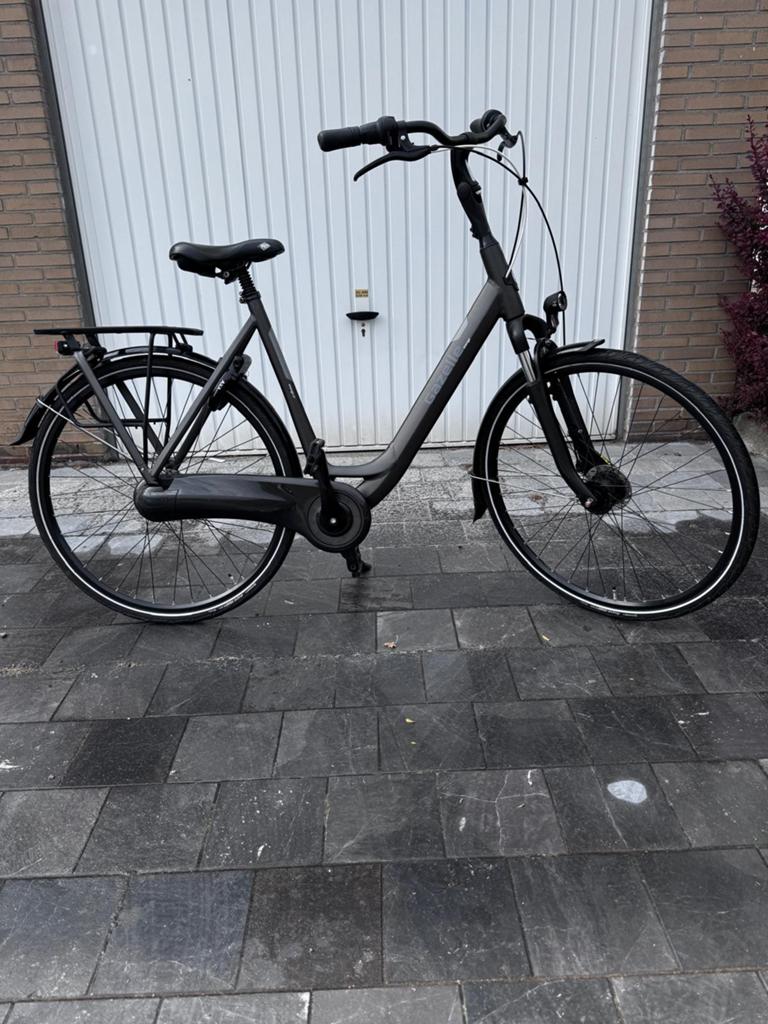 Gazelle orange c7 damesfiets, Ophalen, Gazelle, Versnellingen