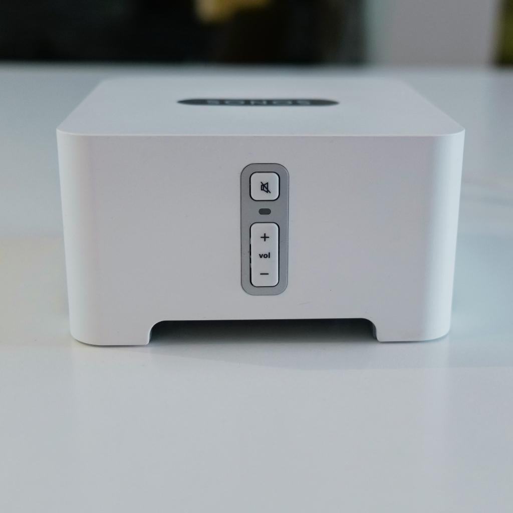 Sonos Connect – Streamer audio WiFi - Très bon état, Enlèvement, Utilisé