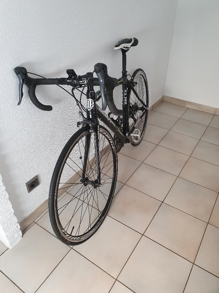 Fiets, Fietsen en Brommers, Fietsen | Heren | Herenfietsen, Ophalen, Zo goed als nieuw, Versnellingen