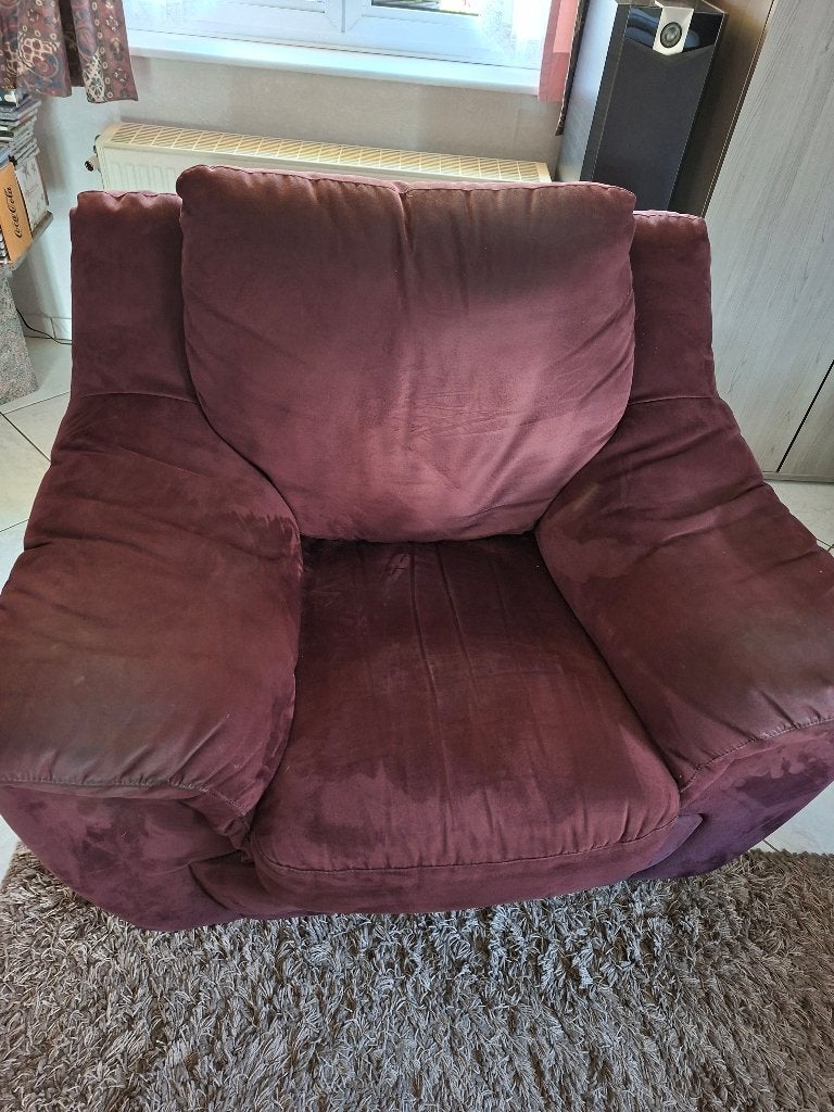 Salon, Maison & Meubles, Canapés | Coins salons complets, Enlèvement, Utilisé, Tissus