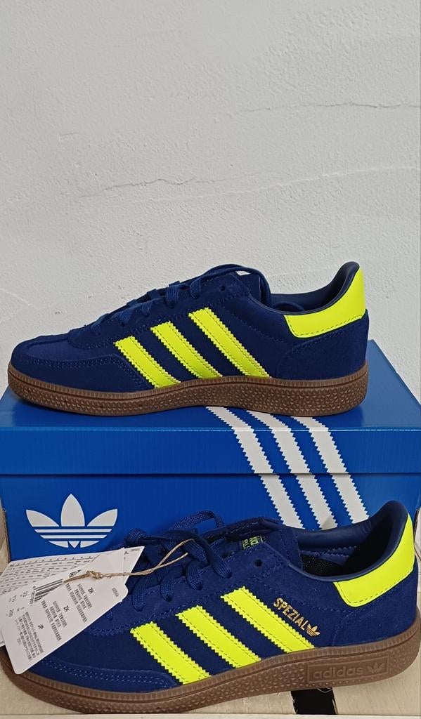 Adidas Handball Spezial 33, Ophalen of Verzenden, Blauw