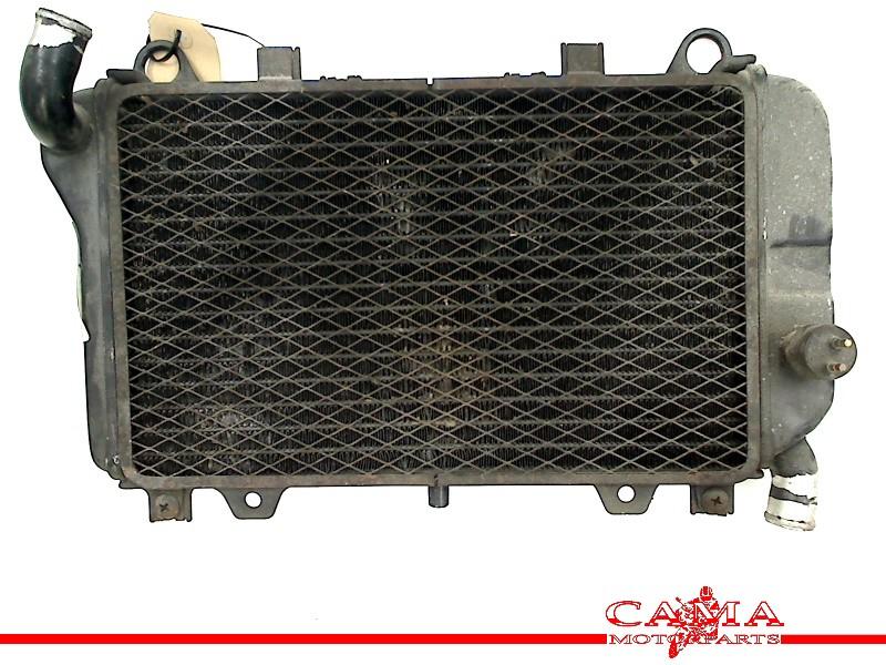 RADIATEUR Kawasaki ZZR 600 1990-1992 (ZZ-R600 ZX-6E ZX600D), Motoren, Dhr. S. di Majo, Gebruikt, Info@cama-motorparts.nl, P.J. Troelstraweg 8 8
3144 CX  MAASSLUIS, NL
