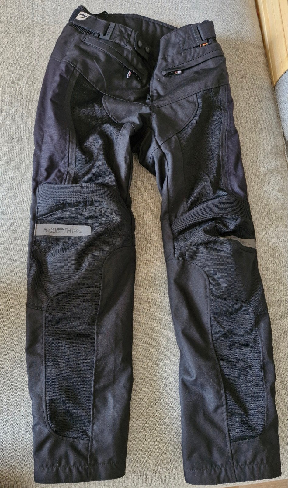 Motorbroek dames Richa, Motoren, Ophalen, Nieuw zonder kaartje, Dames, RICHA