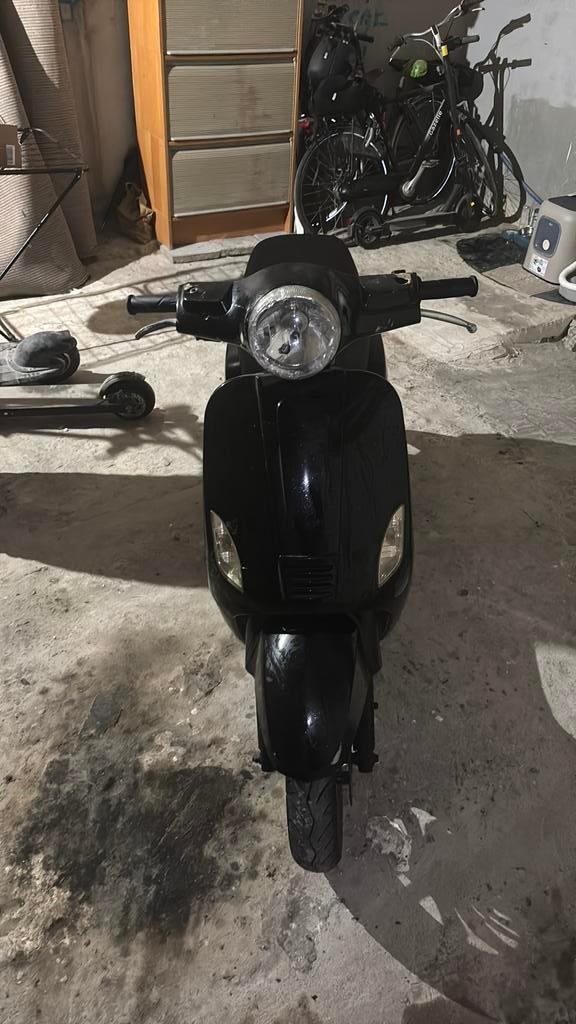 Turbho rl50, Enlèvement, Utilisé, Essence