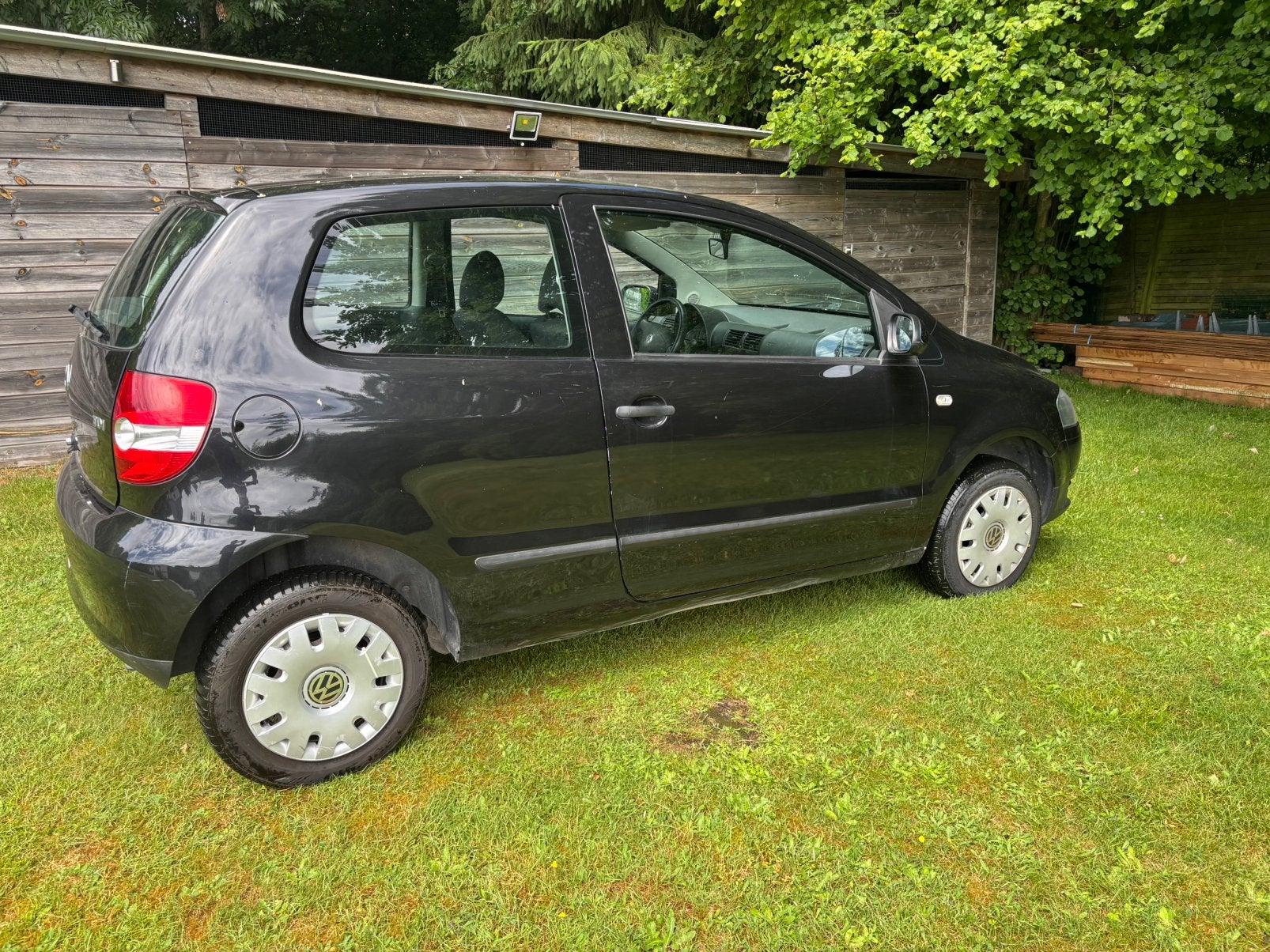 vw fox 14 tdi 2008-CT CAR PASS, Autos, Achat, Boîte manuelle, Diesel, Particulier