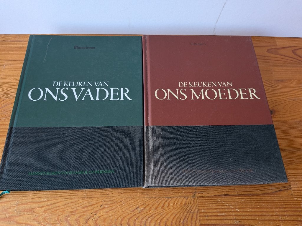 Kookboeken Homarus (vader -moeder)  Larousse gastronomique, Boeken, Kookboeken, Ophalen of Verzenden