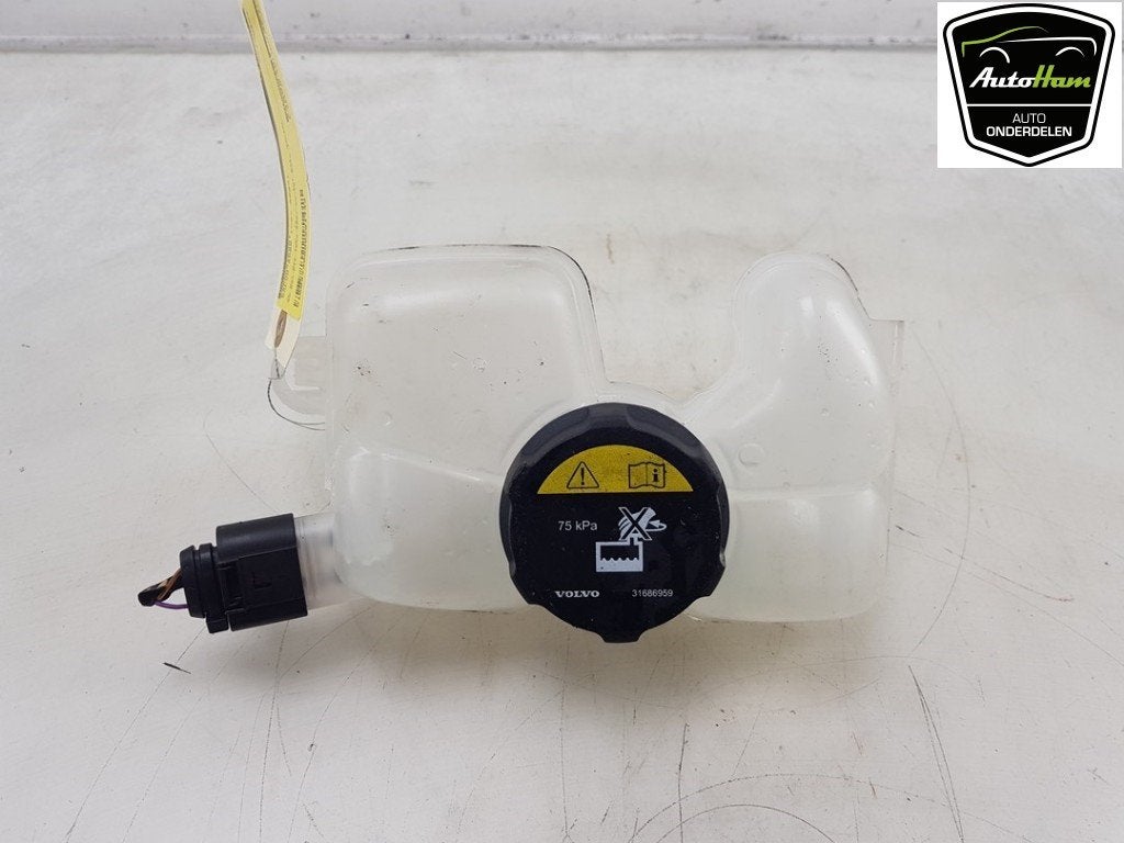 EXPANSIERESERVOIR Volvo XC60 II (UZ) (|31686041|), Dhr. J. Ham, Gebruikt, Administratie@autoham.nl, Volvo