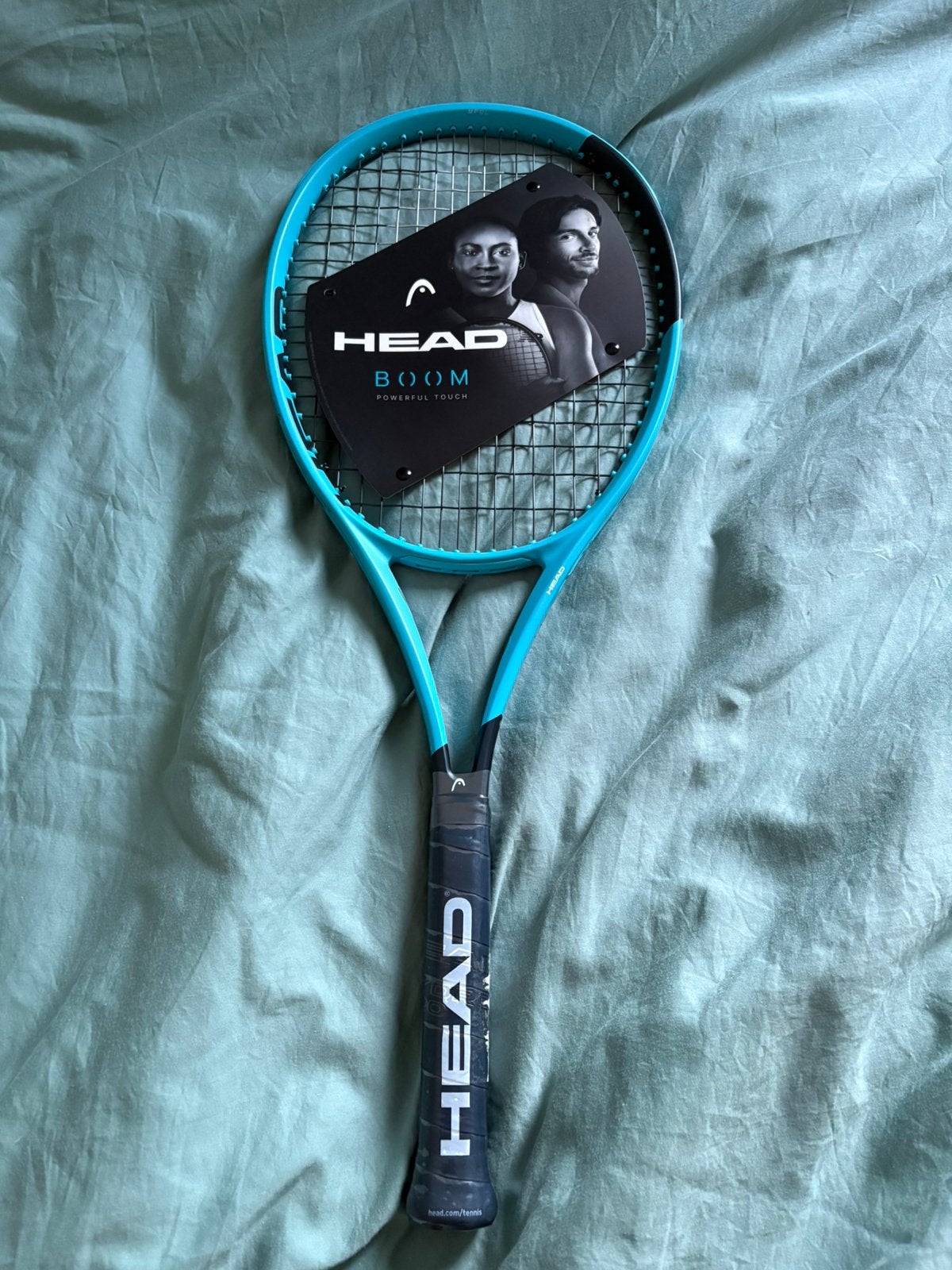 Head boom mpul, Enlèvement ou Envoi, Raquette, L1, Comme neuf