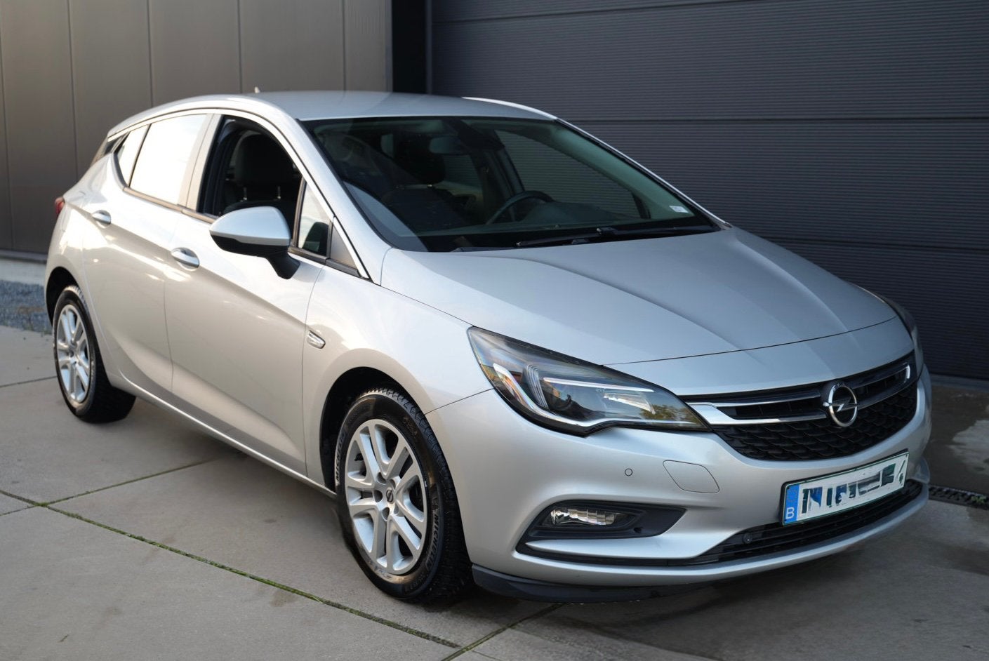 OPEL ASTRA K 1.6 CDTI 110 PK – 120.000 KM – GARANTIE, Auto's, Stof, 1558 cc, Euro 6, 4 cilinders