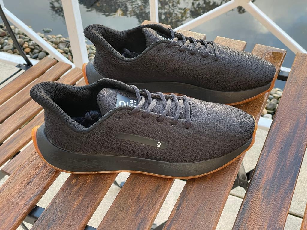 Kalenji Geared up Sneakers, Kleding | Heren, Ophalen, Kalenji, Zwart, Zo goed als nieuw