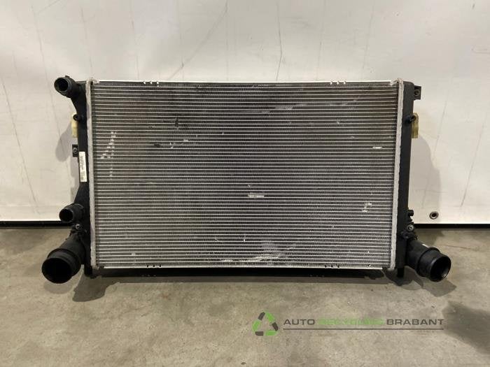 Koelerset van een Volkswagen Beetle, Gebruikt, -, Volkswagen, -