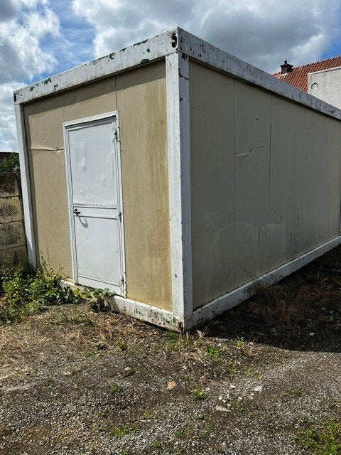 Werfcontainer