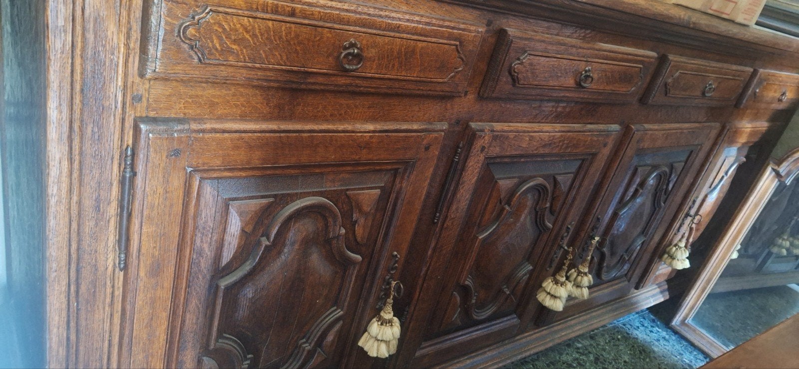 Commode., Maison & Meubles, Enlèvement