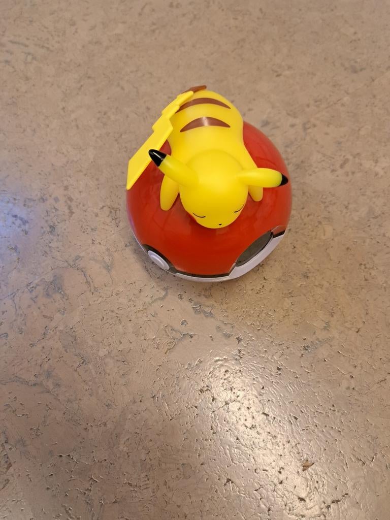 Pokémon klok wekker, Electroménager, Réveils, Enlèvement ou Envoi