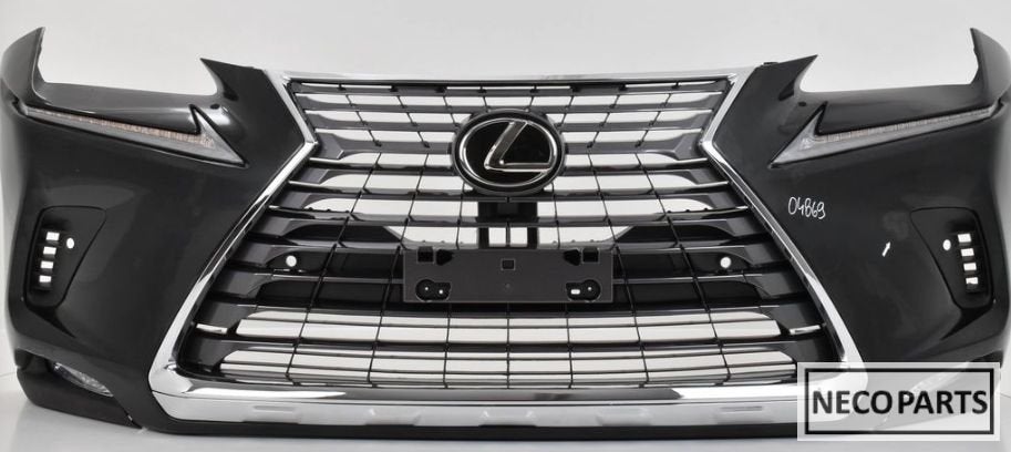 LEXUS NX VOORBUMPER BUMPER ORIGINEEL ALLES LEVERBAAR!!!, Auto-onderdelen, Gebruikt, -, Voor, -