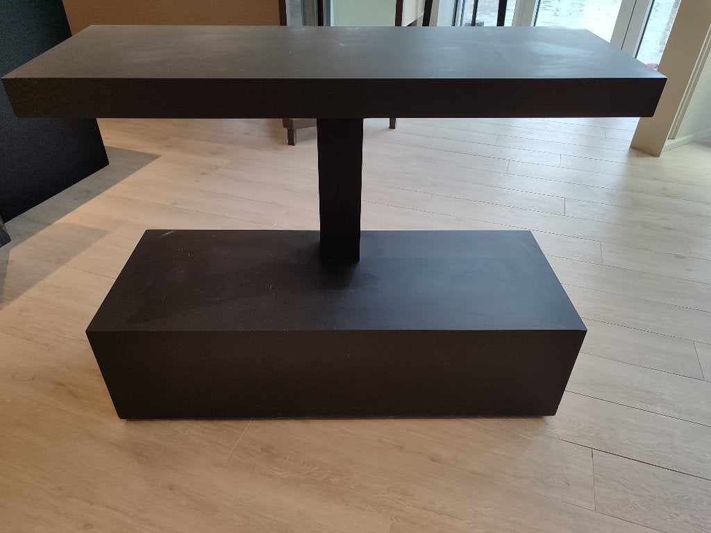 Etalage tafel op wielen, Zakelijke goederen, Kantoor en Winkelinrichting | Kantoorartikelen, Ophalen, Etalage