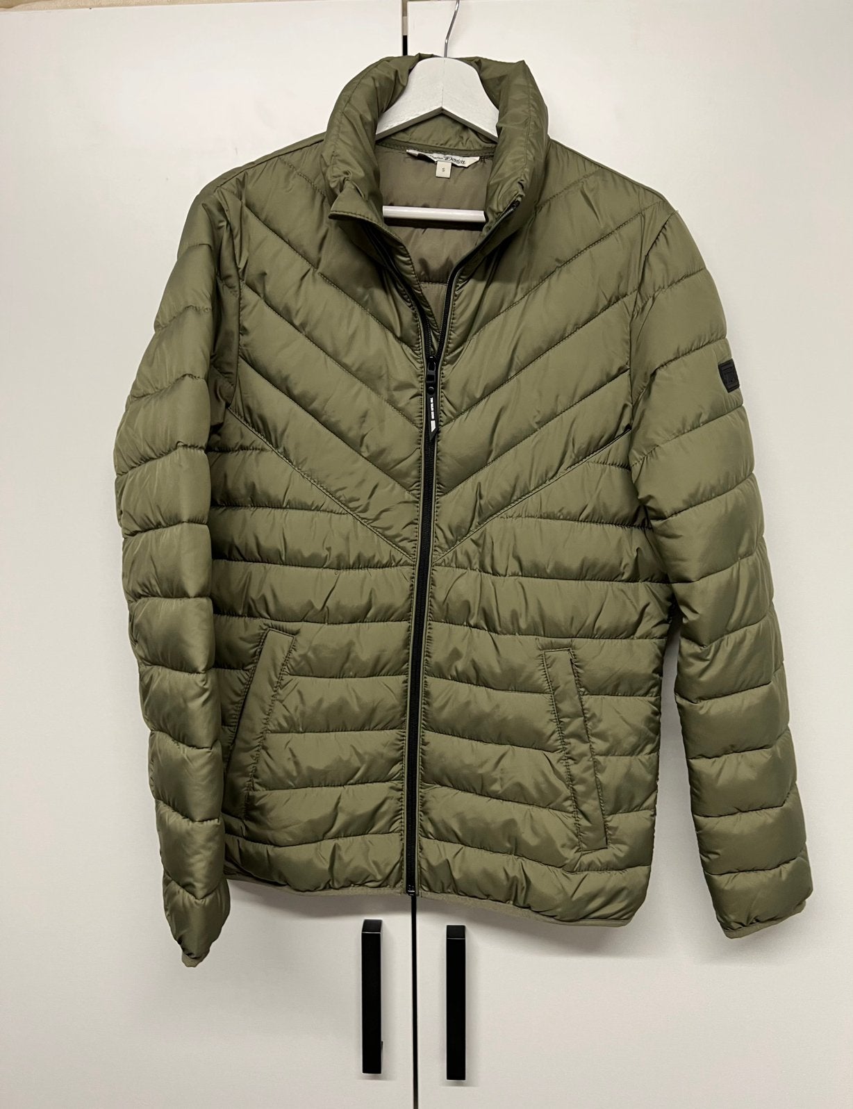 Jas maat S, Kleding | Heren, Ophalen of Verzenden, Zo goed als nieuw, Maat 46 (S) of kleiner