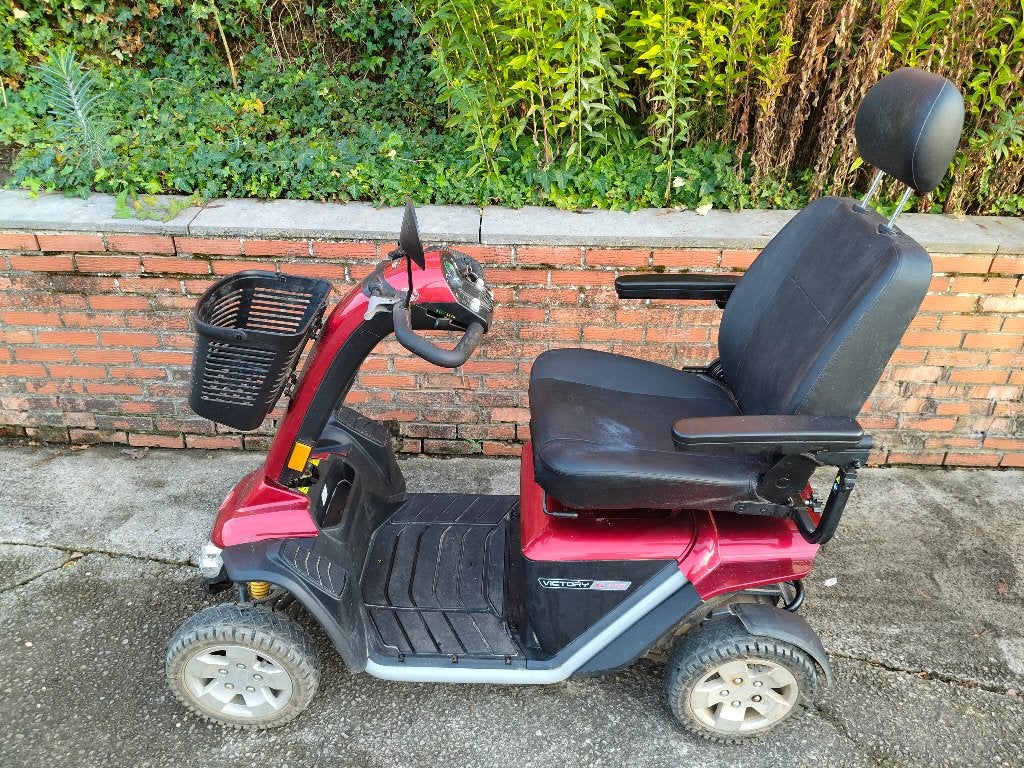 Trottinette électrique, 11 à 15 km/h, Enlèvement, Utilisé, 16 à 25 km