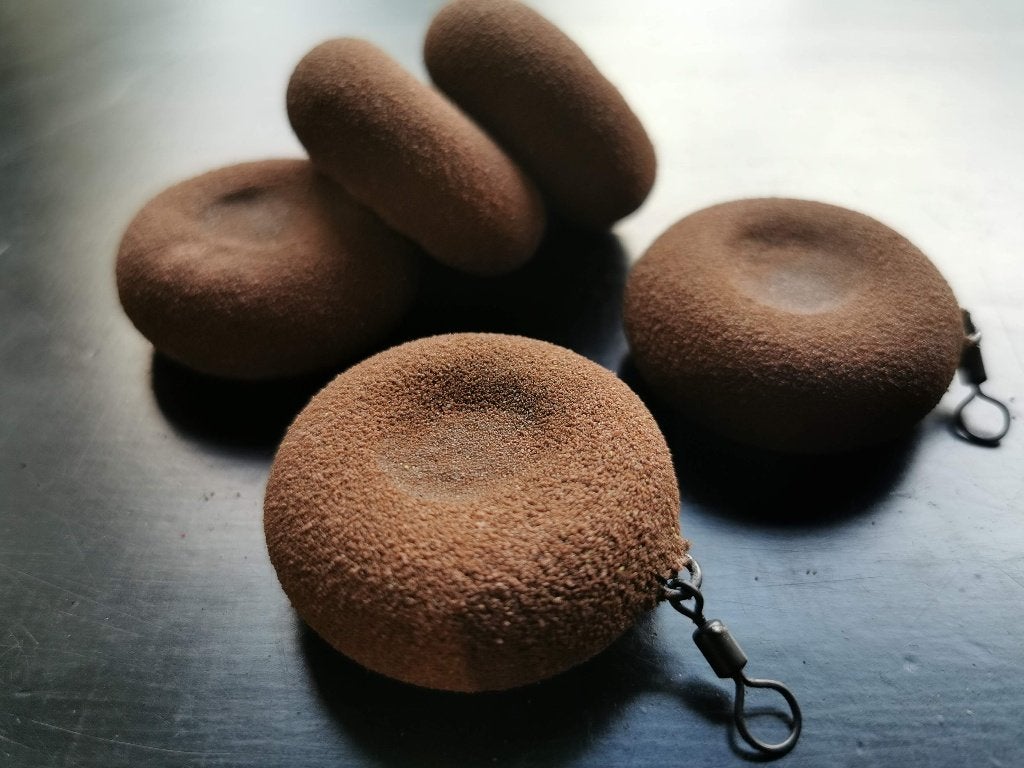 Donutlood, Watersport en Boten, Ophalen of Verzenden, Zo goed als nieuw, Dobber of Lood
