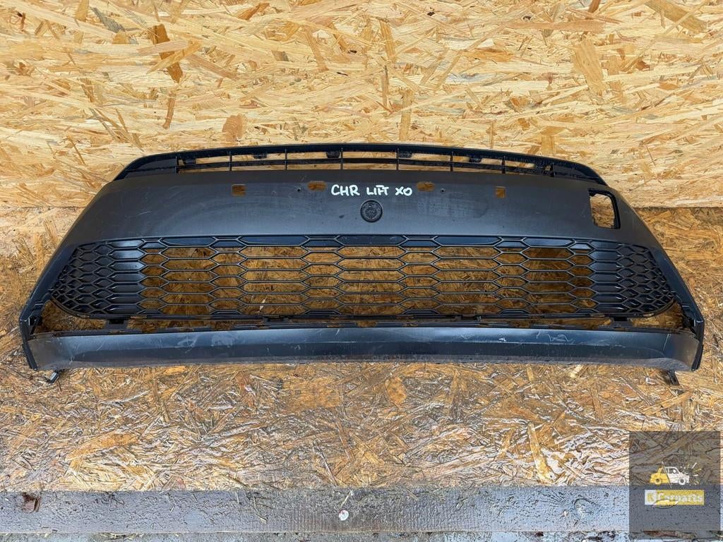 Grille de pare-chocs avant Toyota CHR C-HR I Lift 19-23, Info@toyota.co.jp, Pare-chocs, Toyota Motor Corporation, Toyota-Cho 1
471-8571  Toyota City