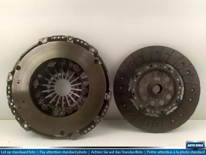 Kit embrayage (complet) d'un Volvo XC60, -, 3 mois de garantie, Utilisé, -