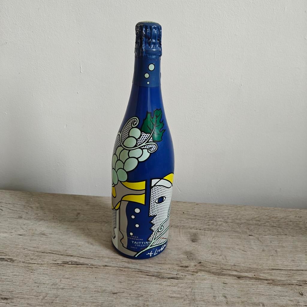 Champagne Taittinger collection 1985, Champagne