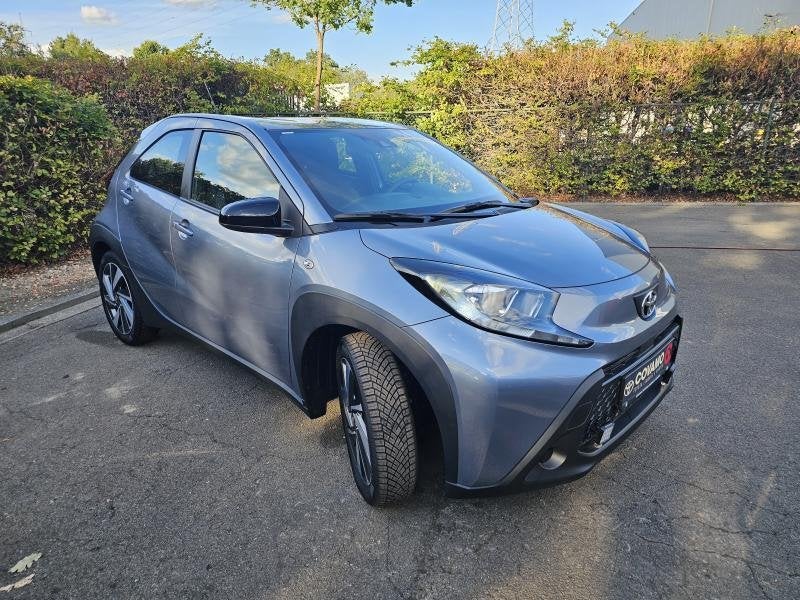 Toyota Aygo Play, Auto's, Automaat, 72 pk, Bedrijf, 5 deurs