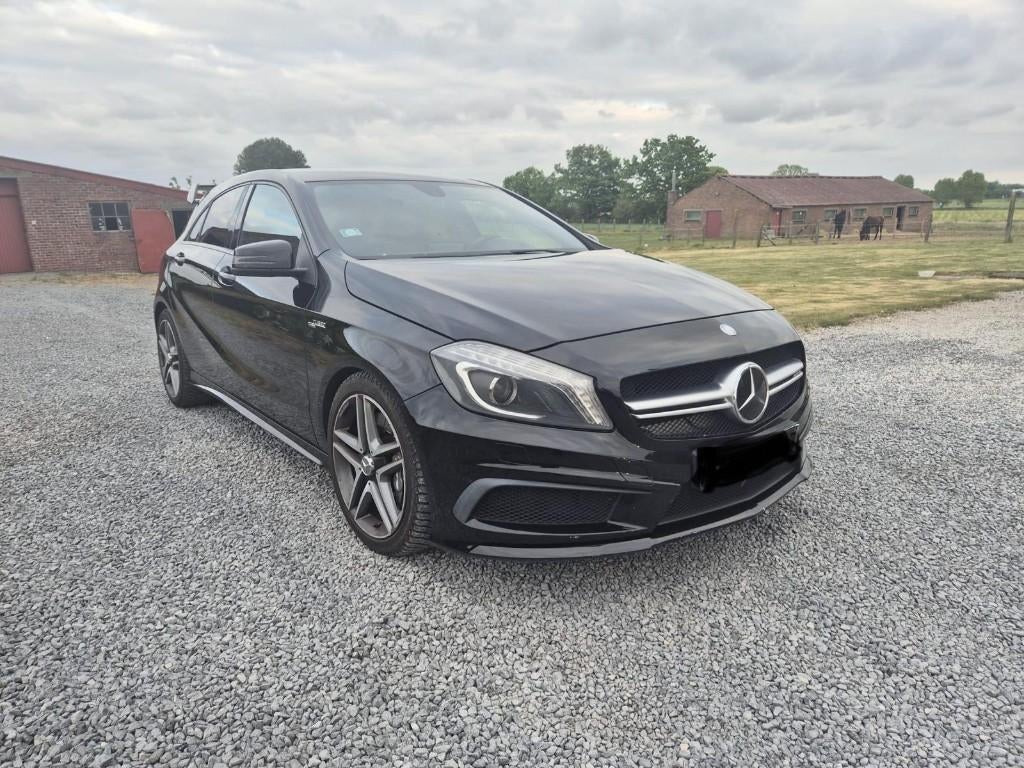 Mercedes A45 AMG 361ch 2013, Autos, Achat, Entreprise