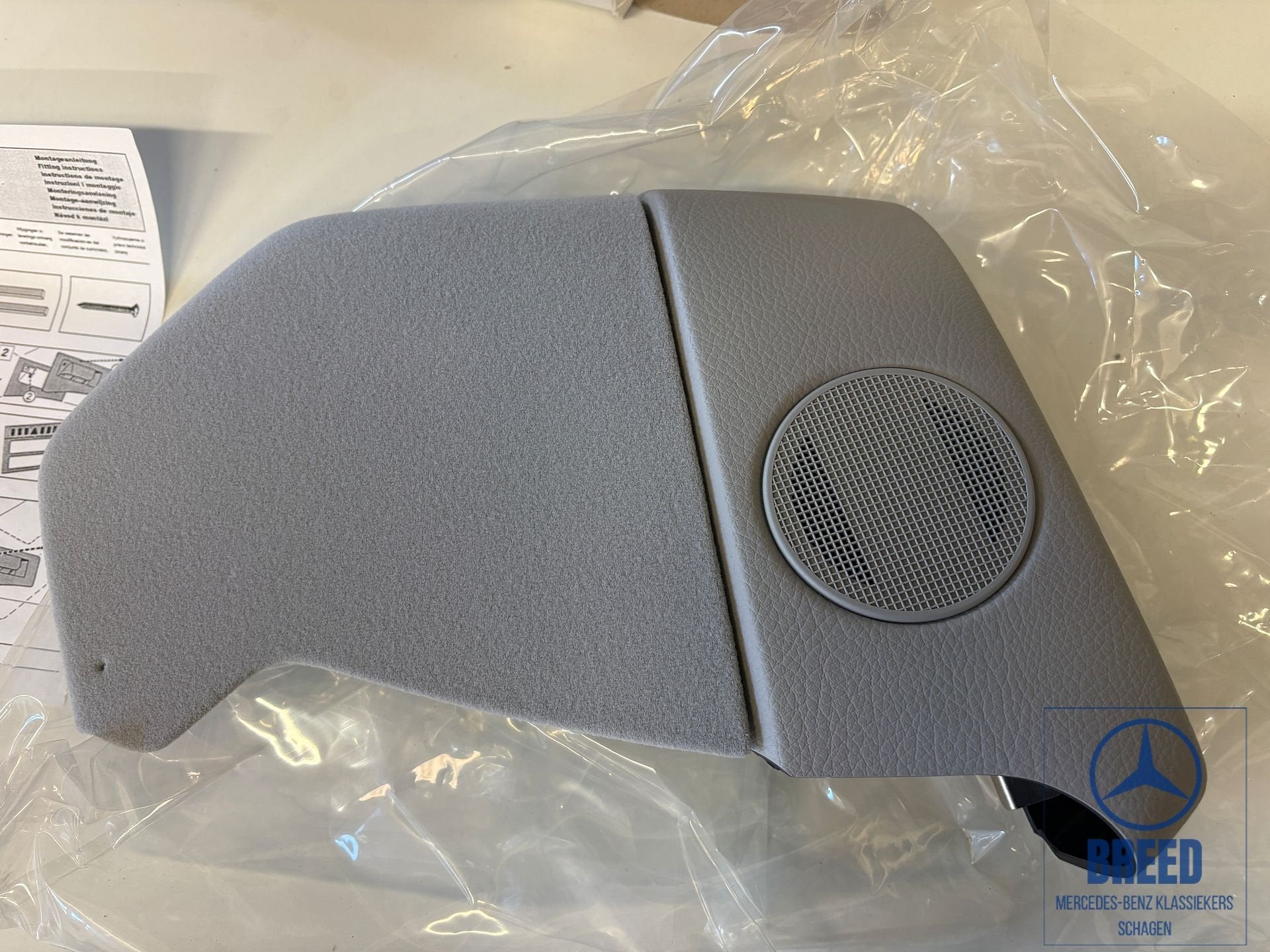 NOS telefoonconsole voor Mercedes-Benz W210 E-Klasse, Autos : Pièces & Accessoires, Neuf, -, -, Enlèvement ou Envoi