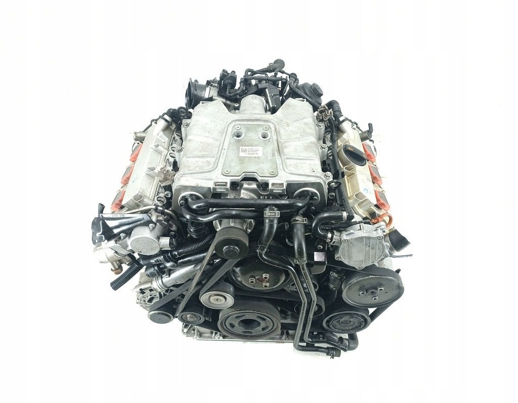 Moteur CCAA Complet AUDI A6, Envoi, Utilisé, Daihatsu