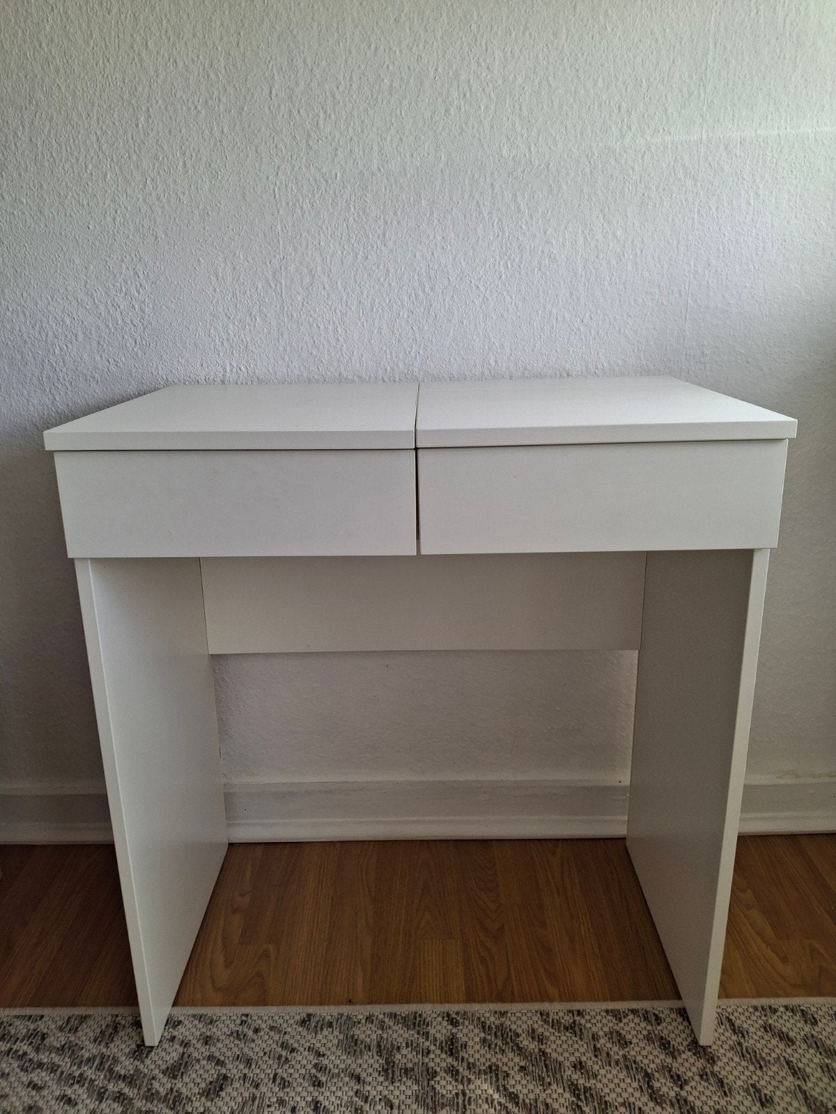 Kaptafel, ook te gebruiken als bureautje, Brimnes Ikea, Ophalen