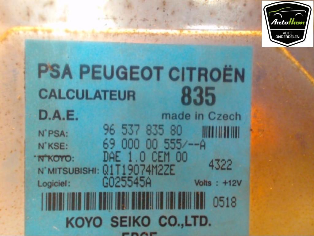 COMPUTER STUURBEKRACHTIGING Citroën C3 (FC / FL / FT), Auto-onderdelen, Elektronica en Kabels, Citroën, Gebruikt