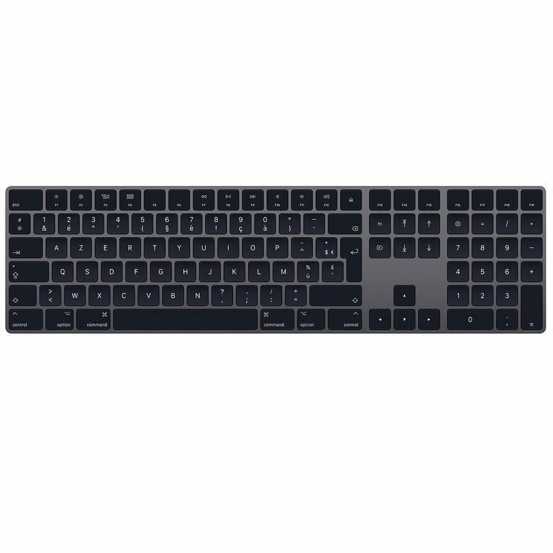 Clavier Apple Magic, Enlèvement ou Envoi, Ensemble clavier et souris, Azerty, Comme neuf