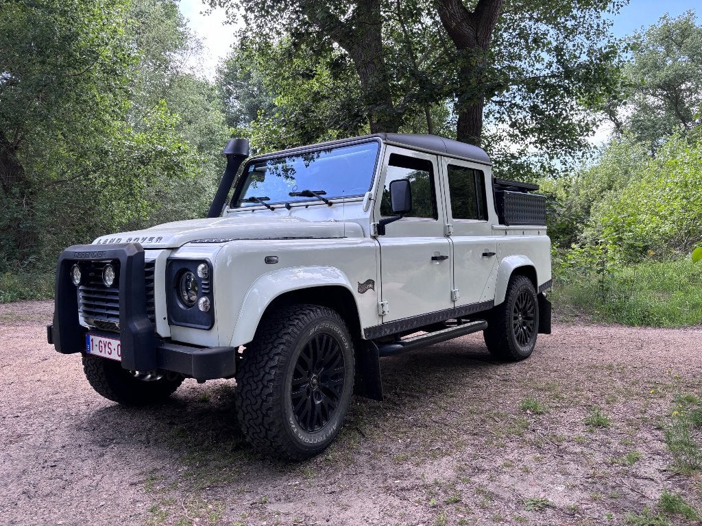 Defender 110 DCPU, Auto's, Defender, Diesel, Particulier, 3500 kg