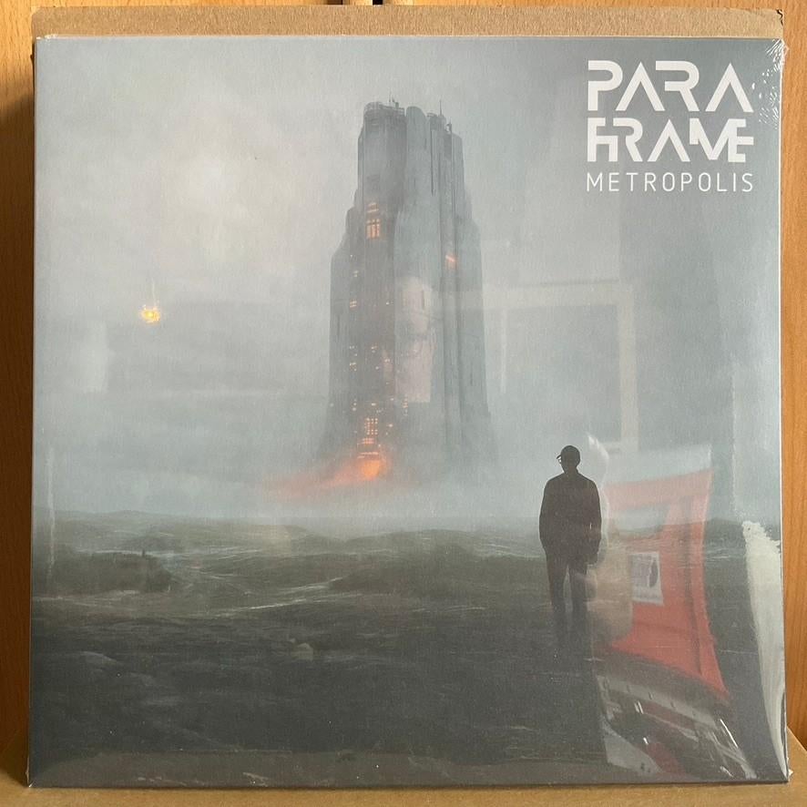 Paraframe – Metropolis - LP, CD & DVD, Enlèvement ou Envoi, Neuf, dans son emballage, 12 pouces, Techno ou Trance