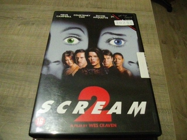scream 2, Ophalen of Verzenden