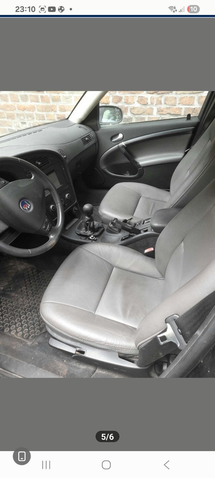 saab 95 19tid break, Achat, Boîte manuelle, 5 portes, Particulier