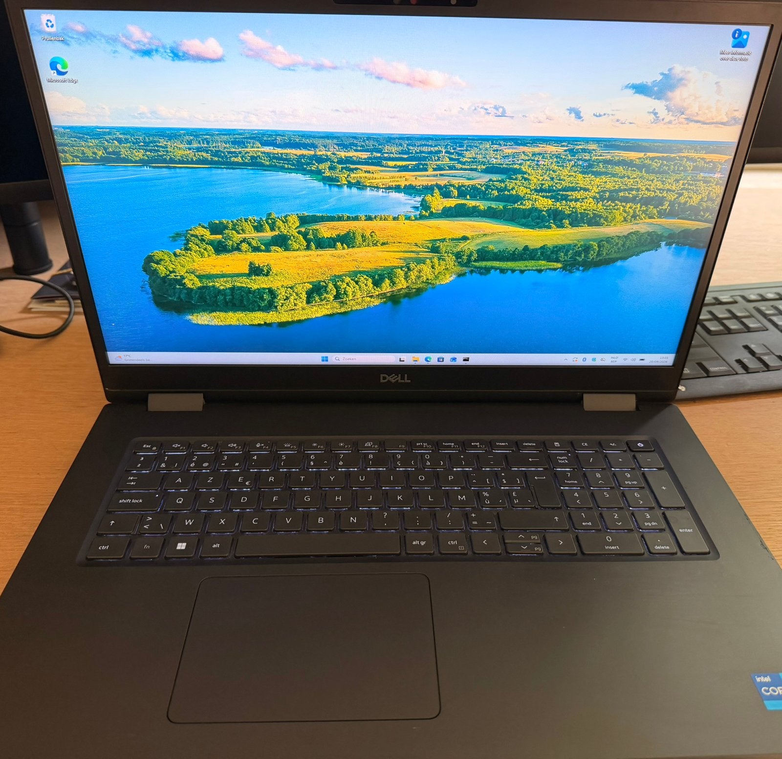 Precision 7780 est toujours garantie jusqu'en septembre 2027, Informatique & Logiciels, Enlèvement ou Envoi, Comme neuf, 32 GB